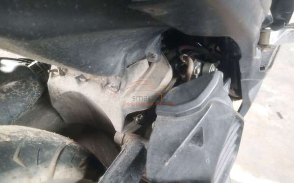 YAMAHA AEROX 155 ABS