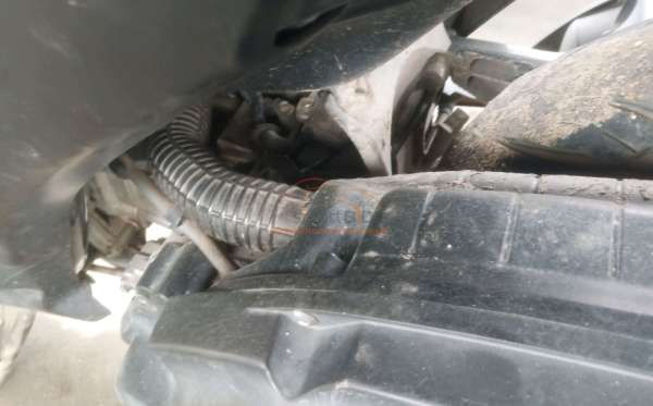 YAMAHA AEROX 155 ABS