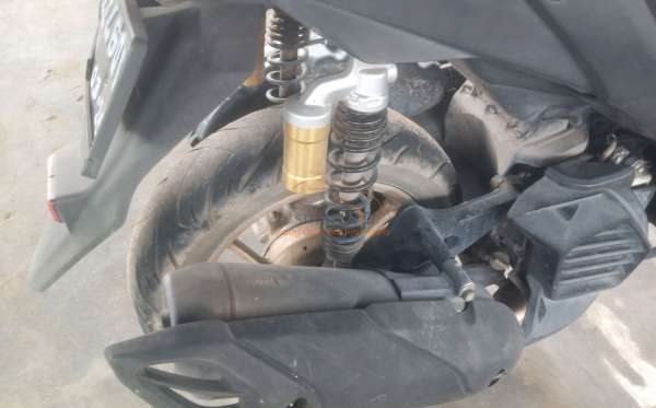 YAMAHA AEROX 155 ABS