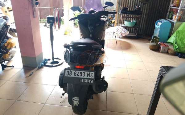 YAMAHA NMAX