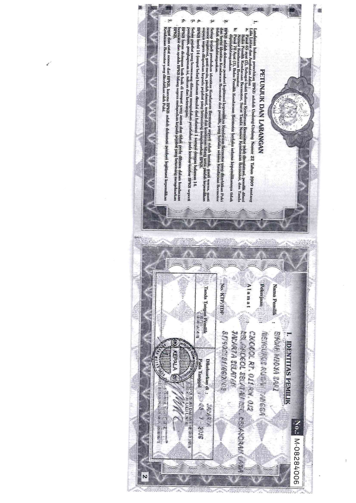 HONDA JAZZ GK5 1.5 RS