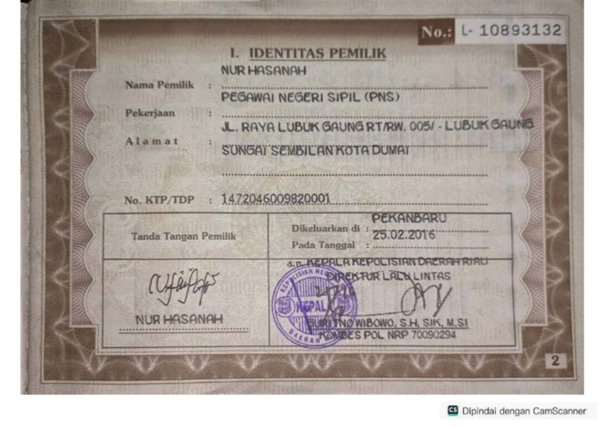 HONDA CR-V RM3 2WD 2.4 RSAT CKD