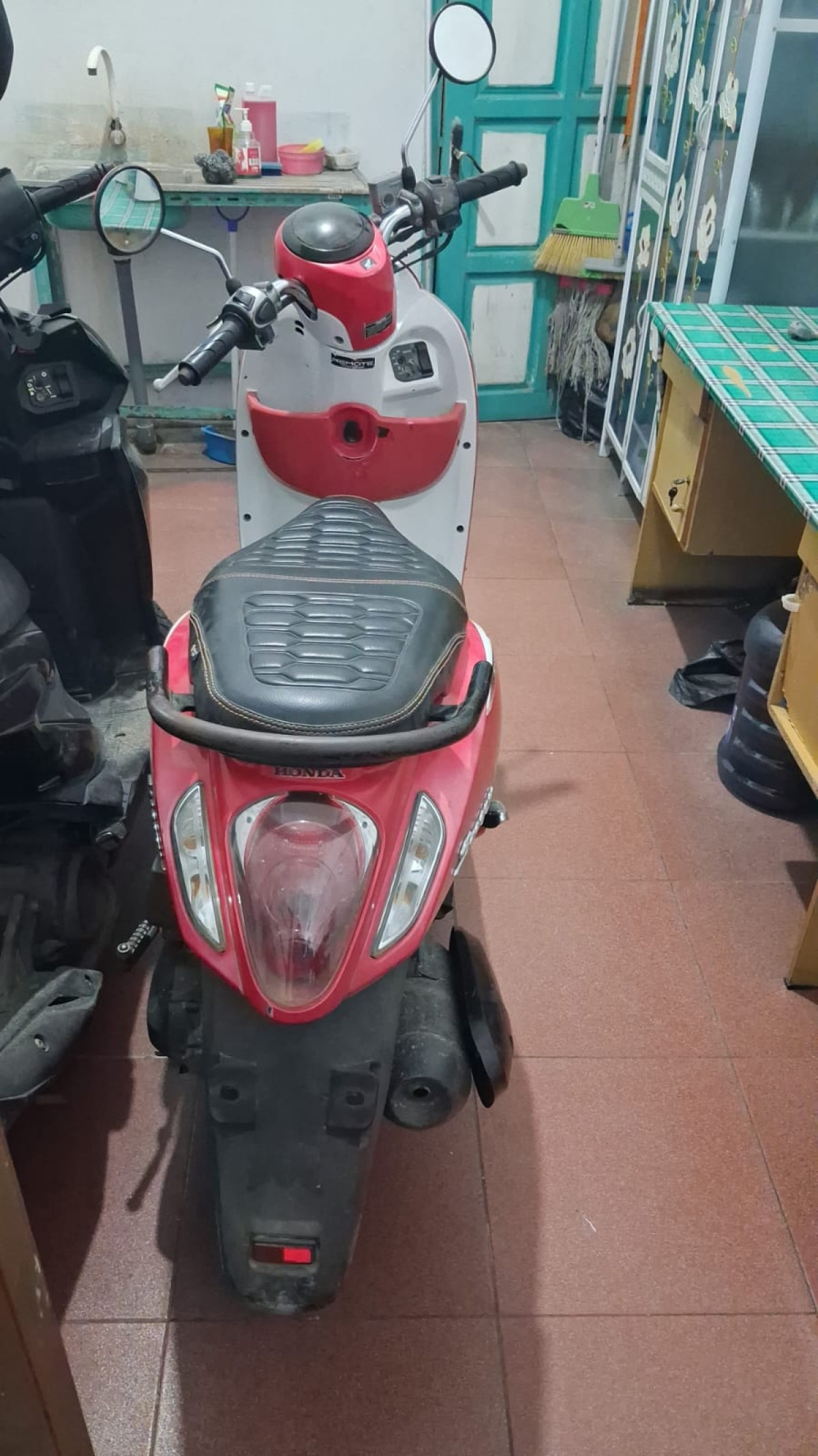 HONDA SCOOPY