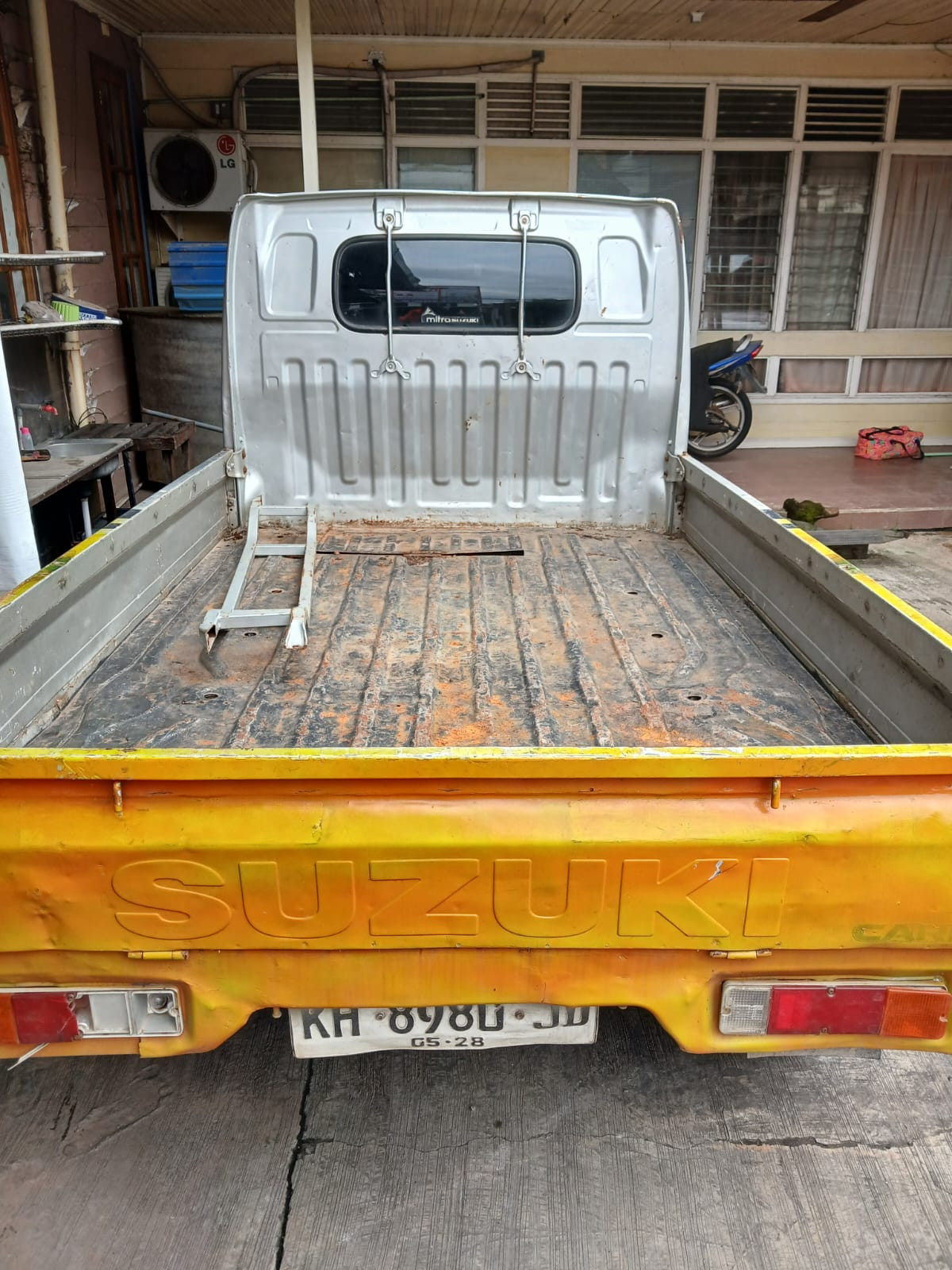 SUZUKI CARRY  CL PICK UP