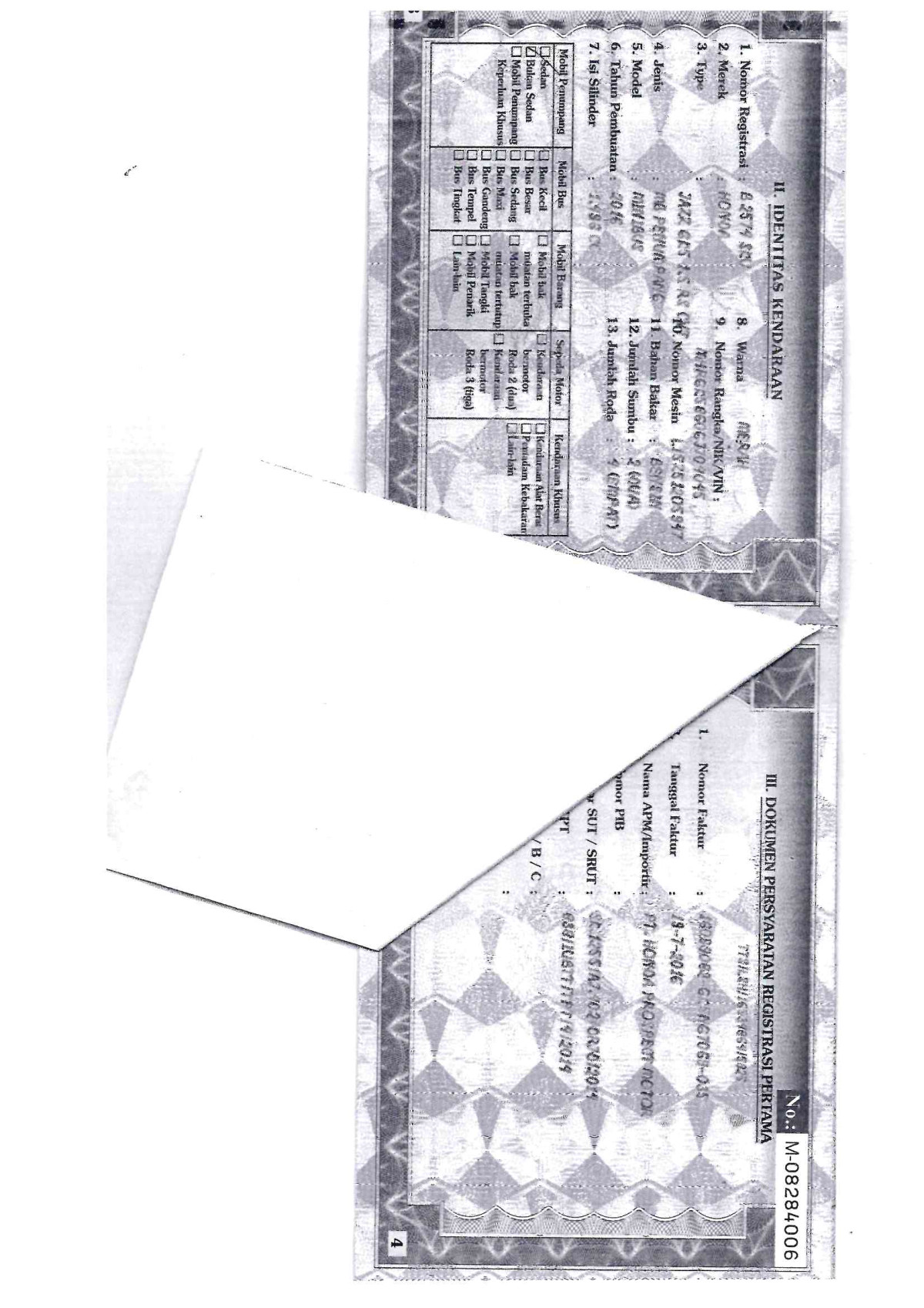 HONDA JAZZ GK5 1.5 RS