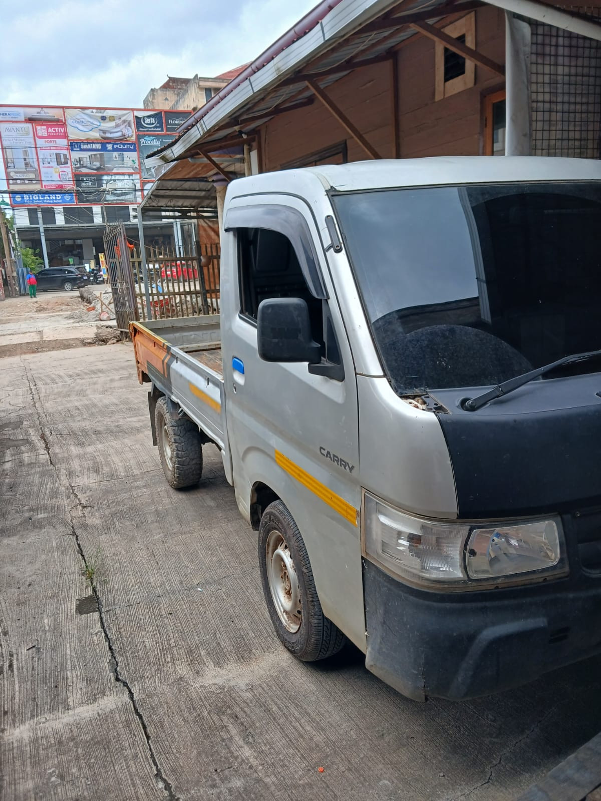 SUZUKI CARRY  CL PICK UP