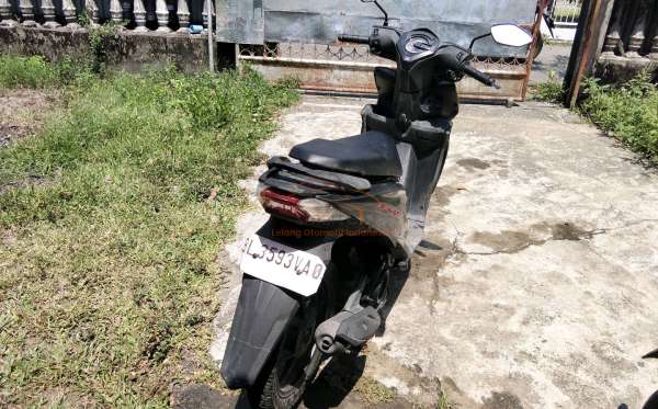 HONDA ALL NEW BEAT DELUXE ESP CBB ISS