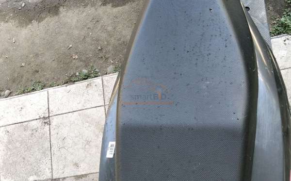 HONDA ALL NEW BEAT DELUXE ESP CBB ISS