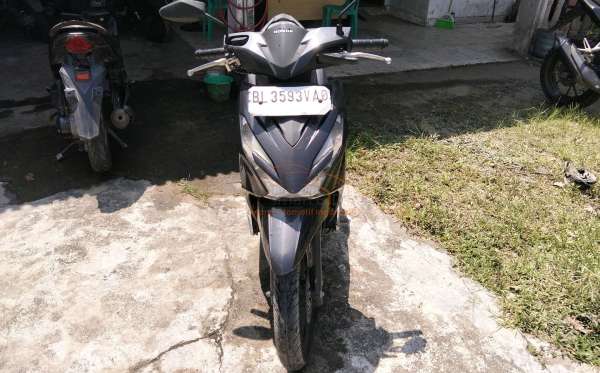 HONDA ALL NEW BEAT DELUXE ESP CBB ISS
