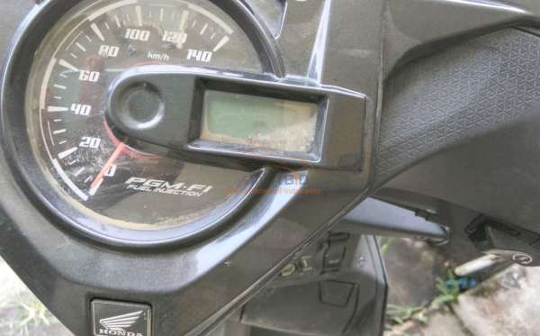 HONDA ALL NEW BEAT DELUXE ESP CBB ISS