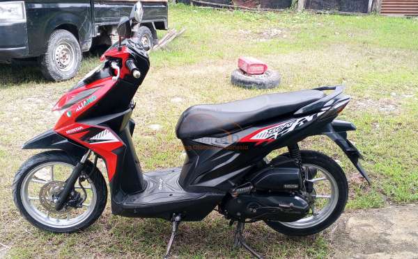 HONDA  BEAT