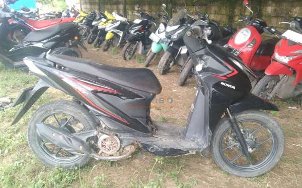 HONDA BEAT SPORTY