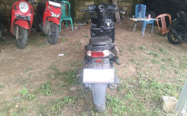 HONDA BEAT SPORTY