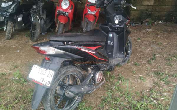 HONDA BEAT SPORTY