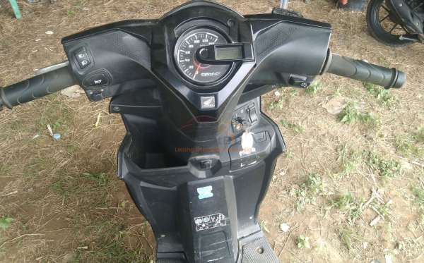 HONDA BEAT SPORTY