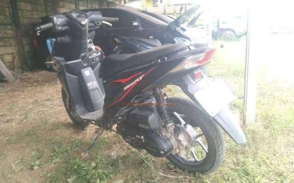 HONDA BEAT SPORTY
