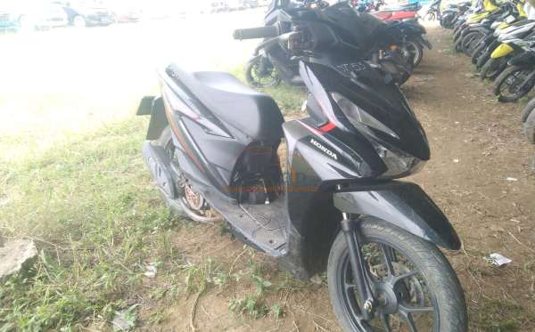 HONDA BEAT SPORTY