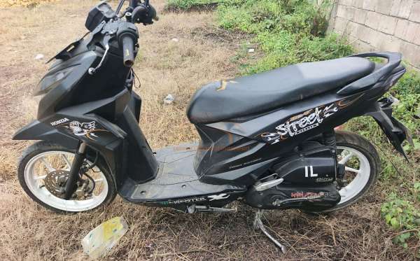 HONDA BEAT STREET