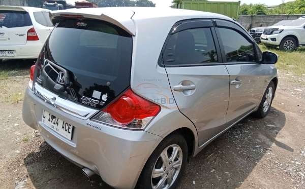 HONDA  BRIO  SATYA DD1 1.2 E