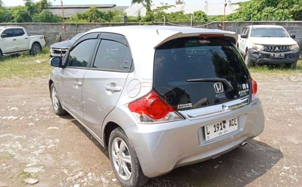 HONDA  BRIO  SATYA DD1 1.2 E