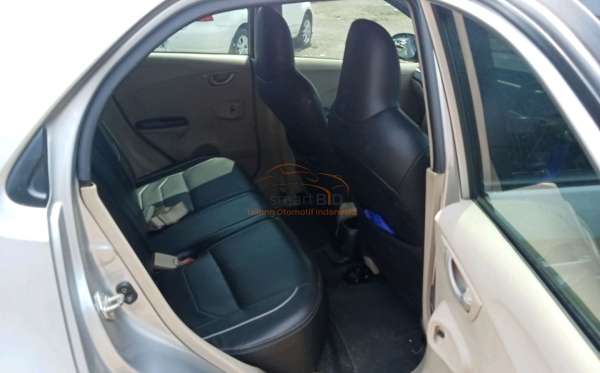 HONDA  BRIO  SATYA DD1 1.2 E