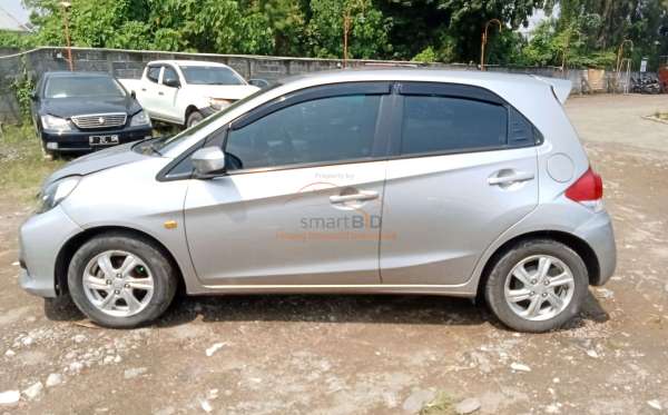 HONDA  BRIO  SATYA DD1 1.2 E
