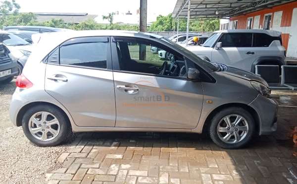 HONDA  BRIO  SATYA DD1 1.2 E