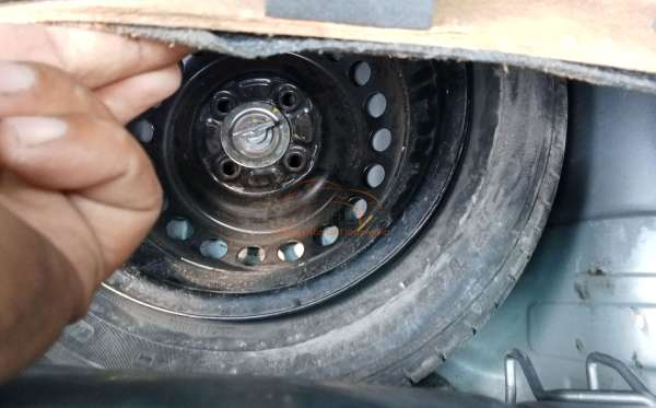 HONDA  BRIO  SATYA DD1 1.2 E