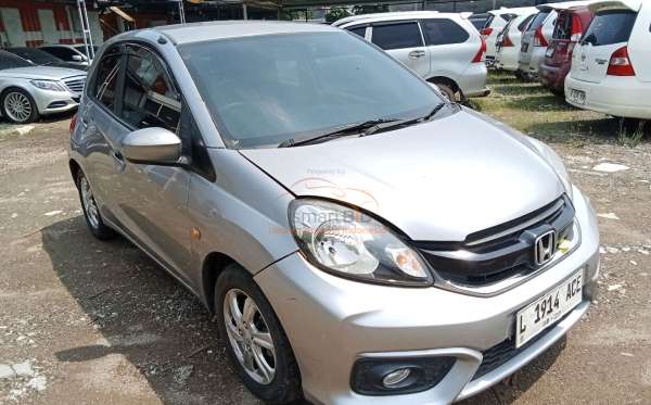HONDA  BRIO  SATYA DD1 1.2 E