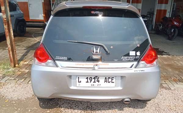 HONDA  BRIO  SATYA DD1 1.2 E