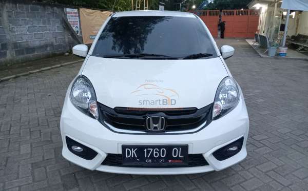 HONDA BRIO SATYA 1.2 E