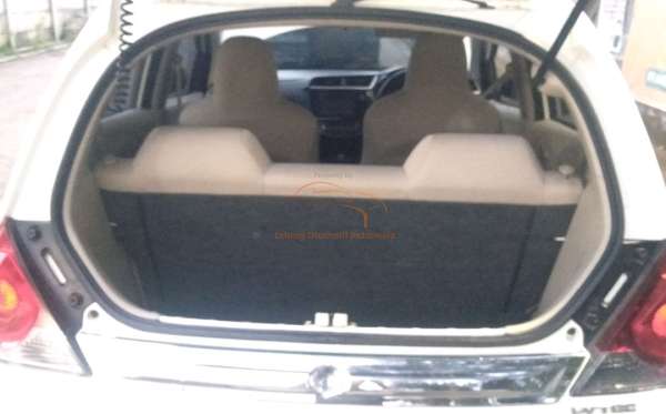 HONDA BRIO SATYA 1.2 E