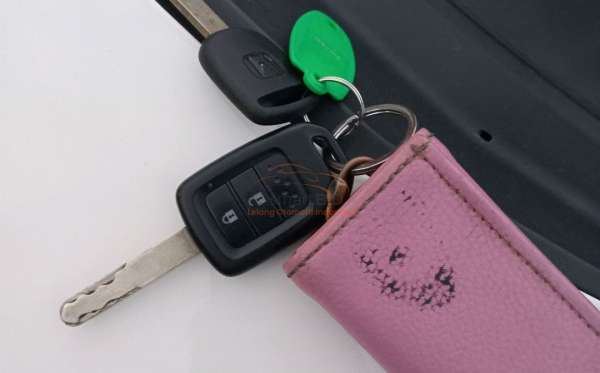 HONDA BRIO SATYA 1.2 E