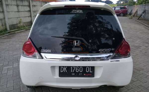 HONDA BRIO SATYA 1.2 E