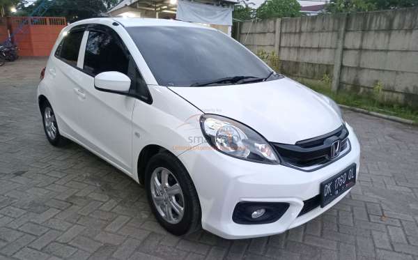HONDA BRIO SATYA 1.2 E