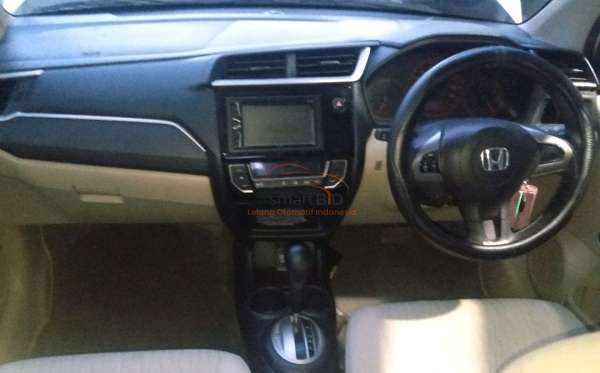 HONDA BRIO SATYA 1.2 E