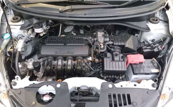 HONDA BRIO SATYA 1.2 E