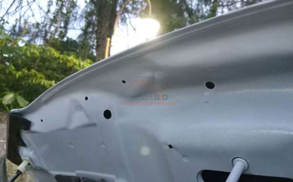 HONDA BRIO SATYA 1.2 E