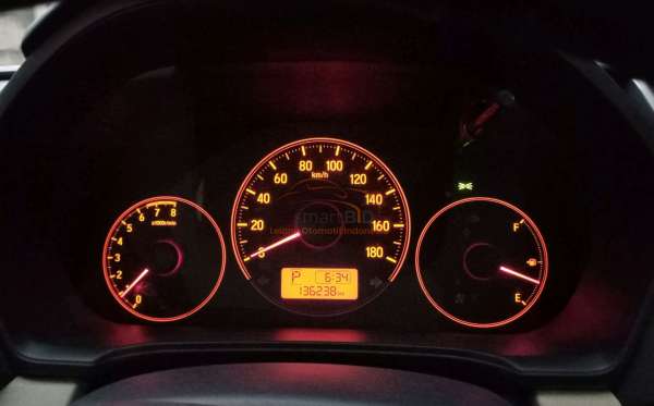 HONDA BRIO SATYA 1.2 E