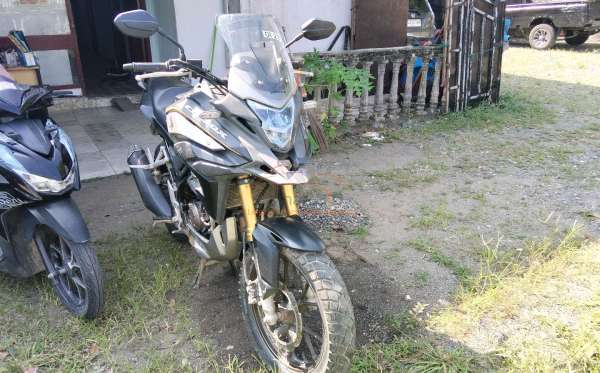 HONDA CB 150 X