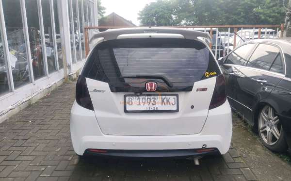 HONDA JAZZ GE8