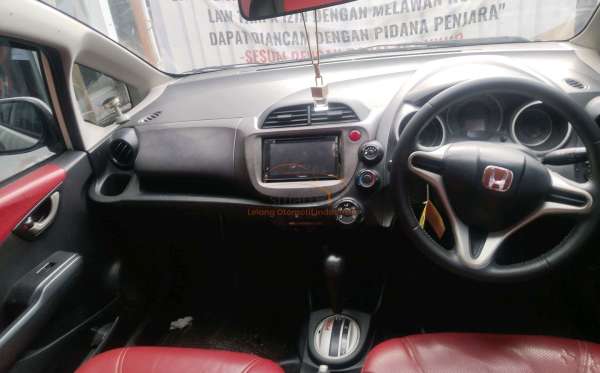 HONDA JAZZ GE8