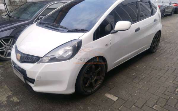 HONDA JAZZ GE8