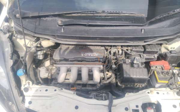 HONDA JAZZ GE8