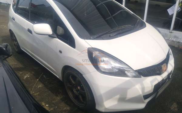 HONDA JAZZ GE8