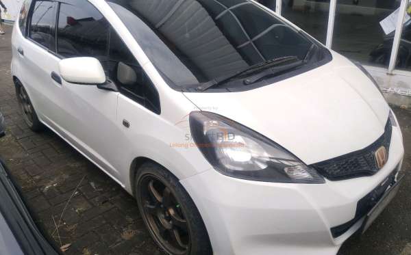HONDA JAZZ GE8