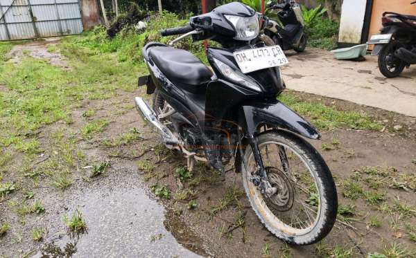 HONDA  REVO