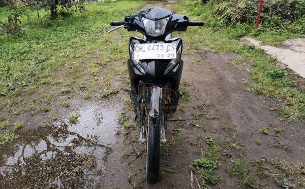 HONDA  REVO