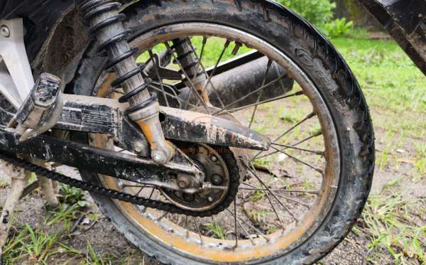 HONDA  REVO