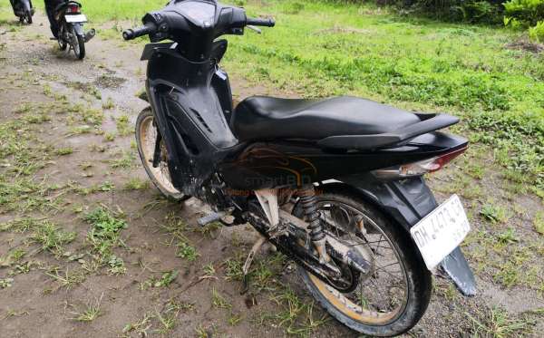 HONDA  REVO
